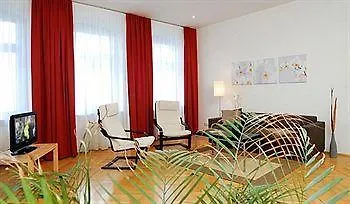 Apart-hotel Am Zwinger Dresden