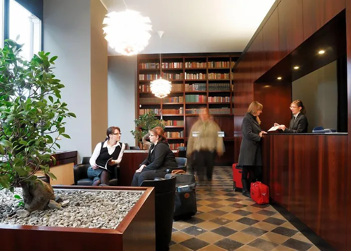 Apart Otel Am Zwinger