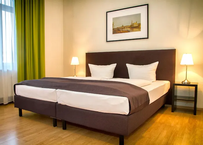 Apart Otel Am Zwinger