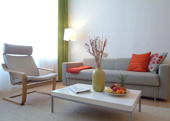 Apart Otel Am Zwinger