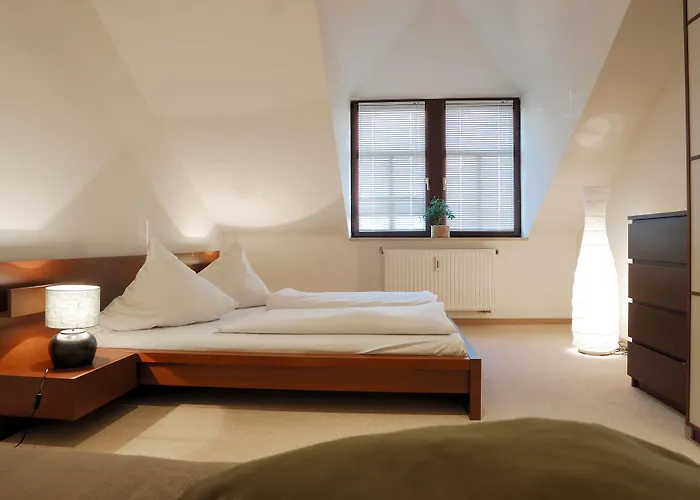 Apart Otel Am Zwinger Dresden