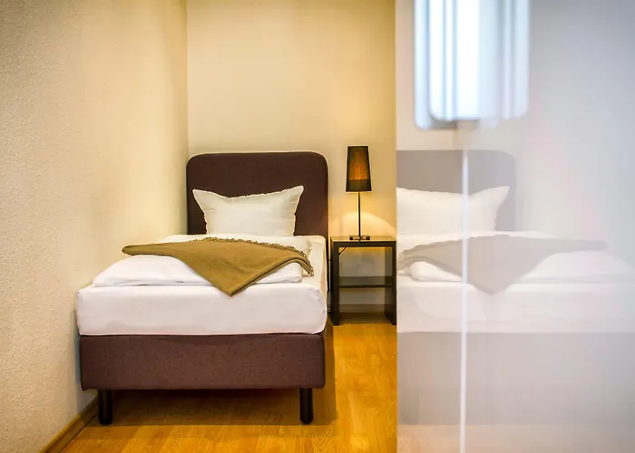 Am Zwinger Apart Otel 3*