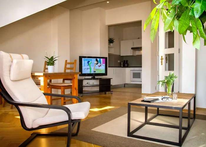 Apart Otel Am Zwinger