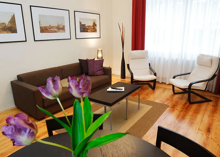 Apart Otel Am Zwinger