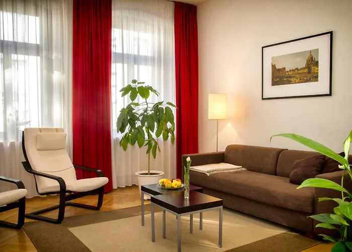 Am Zwinger Apart Otel 3*