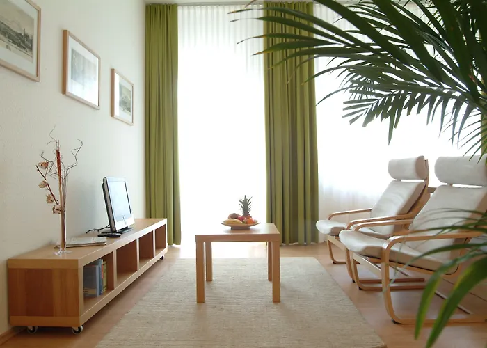 Am Zwinger Apart Otel